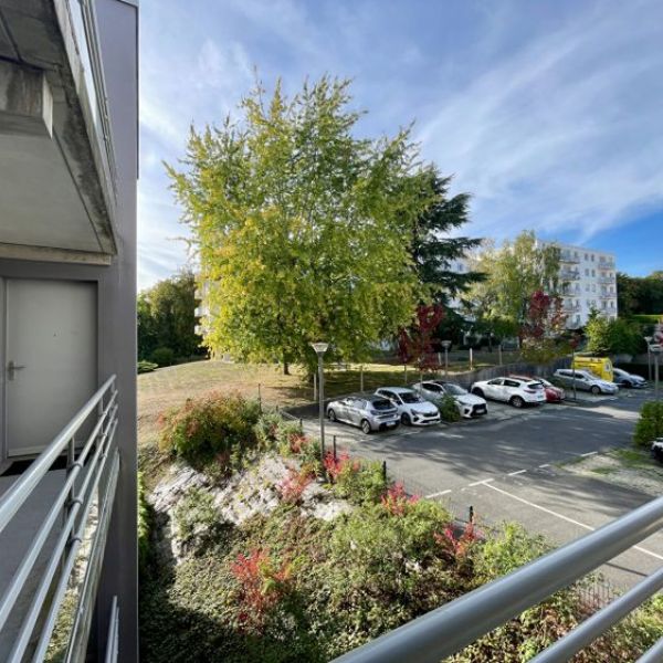 
MAROMME - LA MAINE F3 lumineux, balcons et Parking - DPE C
