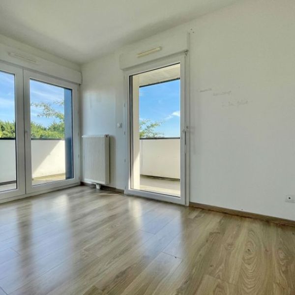 
MAROMME - LA MAINE F3 lumineux, balcons et Parking - DPE C
