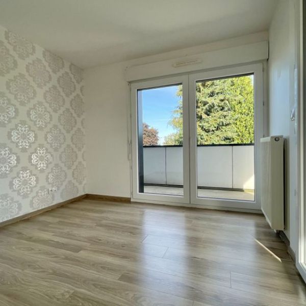 
MAROMME - LA MAINE F3 lumineux, balcons et Parking - DPE C
