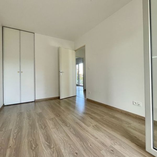 
MAROMME - LA MAINE F3 lumineux, balcons et Parking - DPE C
