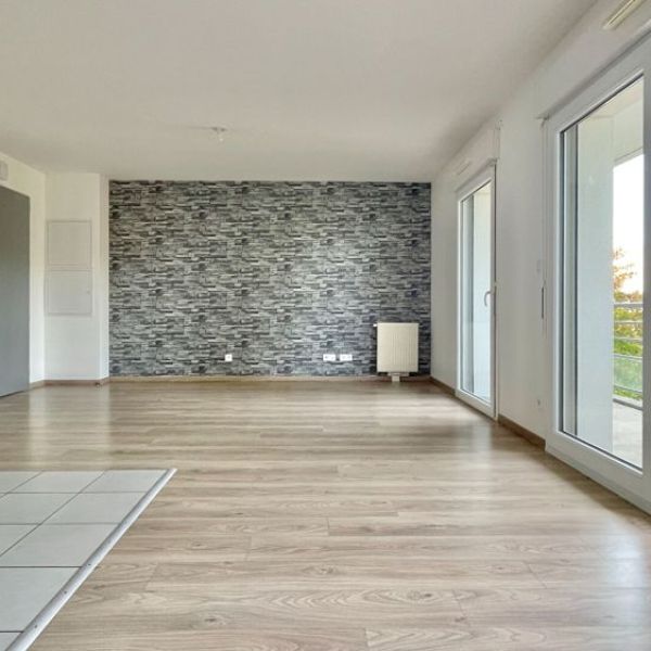 
MAROMME - LA MAINE F3 lumineux, balcons et Parking - DPE C
