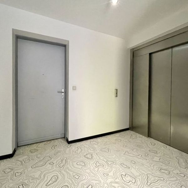 
MAROMME - LA MAINE F3 lumineux, balcons et Parking - DPE C
