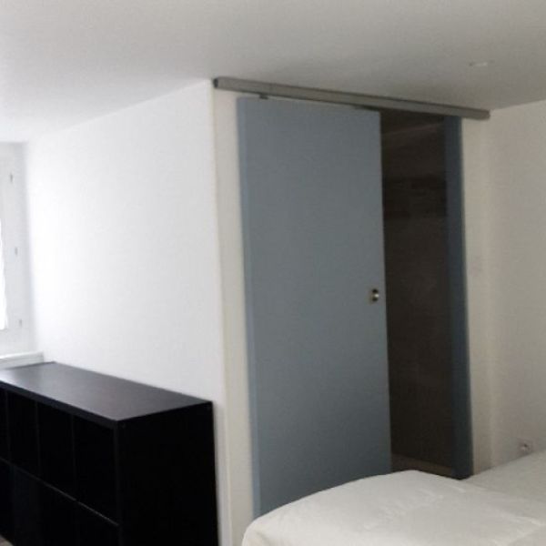 
APPARTEMENT DE TYPE 2 MEUBLÉ ROUEN GAUCHE

