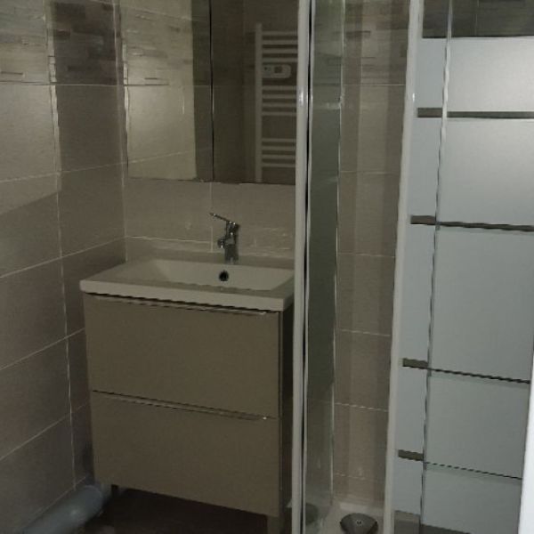 
APPARTEMENT DE TYPE 2 MEUBLÉ ROUEN GAUCHE
