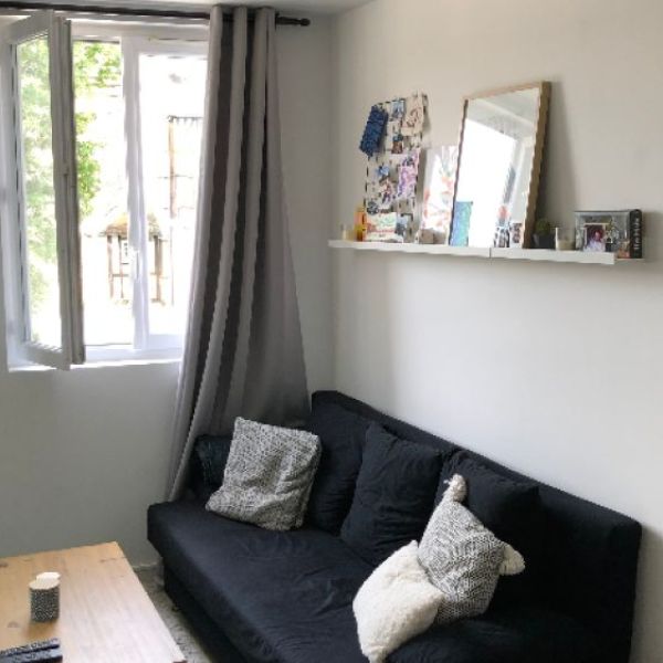 
APPARTEMENT T2 DUPLEX ROUEN CENTRE - REF 3445
