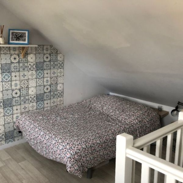 
APPARTEMENT T2 DUPLEX ROUEN CENTRE - REF 3445
