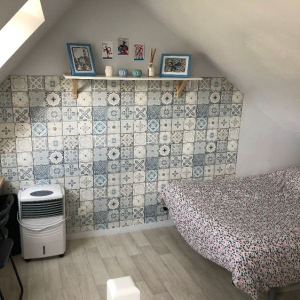 
APPARTEMENT T2 DUPLEX ROUEN CENTRE - REF 3445
