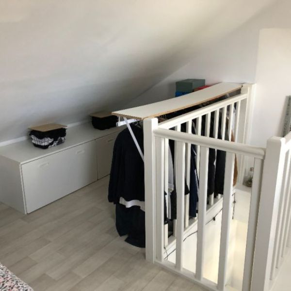 
APPARTEMENT T2 DUPLEX ROUEN CENTRE - REF 3445
