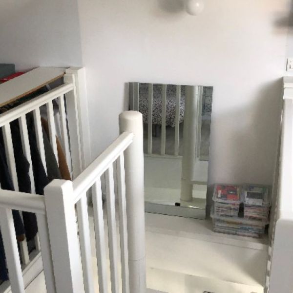 
APPARTEMENT T2 DUPLEX ROUEN CENTRE - REF 3445
