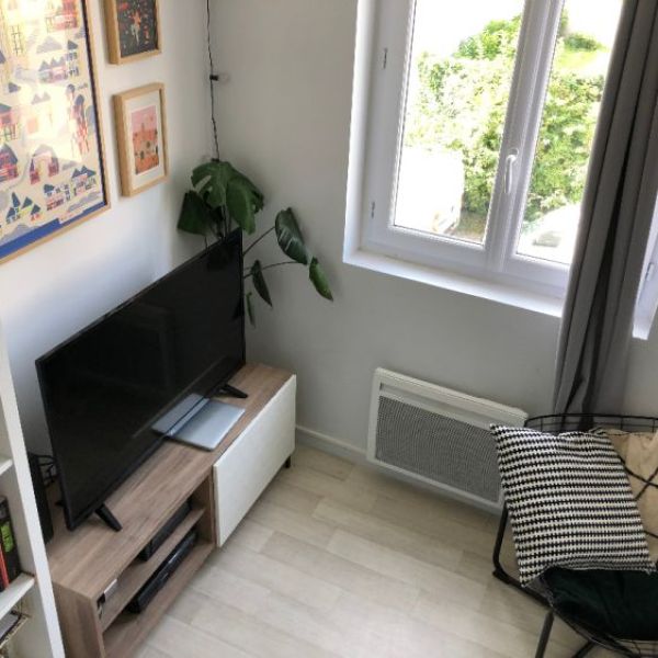 
APPARTEMENT T2 DUPLEX ROUEN CENTRE - REF 3445
