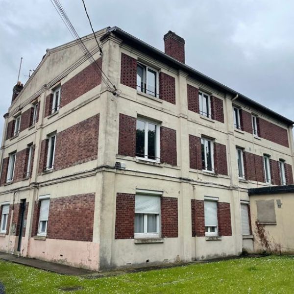 
Appartement Saint Etienne Du Rouvray 3 pièce(s) 57 m2 - REF 5446
