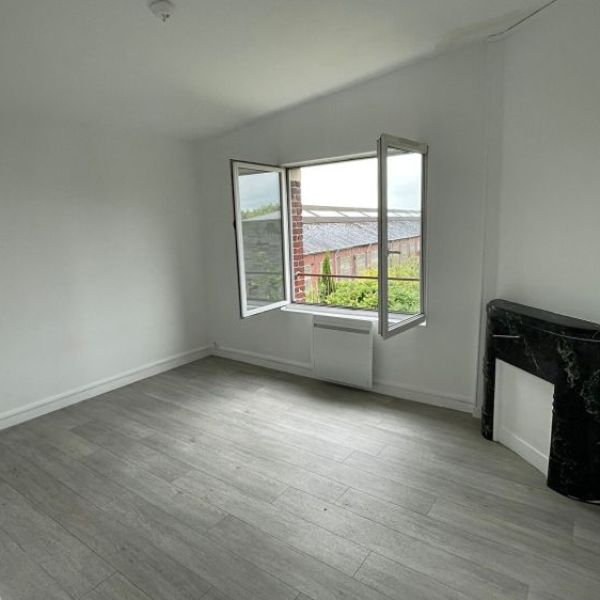 
Appartement Saint Etienne Du Rouvray 3 pièce(s) 57 m2 - REF 5446
