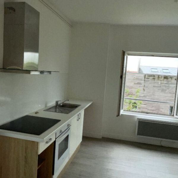 
Appartement Saint Etienne Du Rouvray 3 pièce(s) 57 m2 - REF 5446

