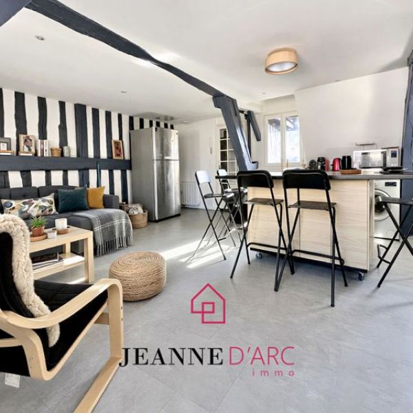 
Joli Duplex T6/7 Hyper Centre - Rue Cauchoise
