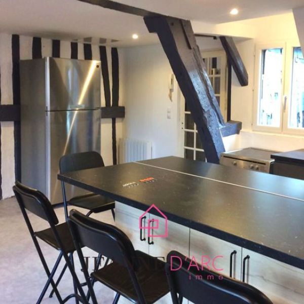 
Joli Duplex T6/7 Hyper Centre - Rue Cauchoise
