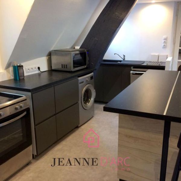 
Joli Duplex T6/7 Hyper Centre - Rue Cauchoise
