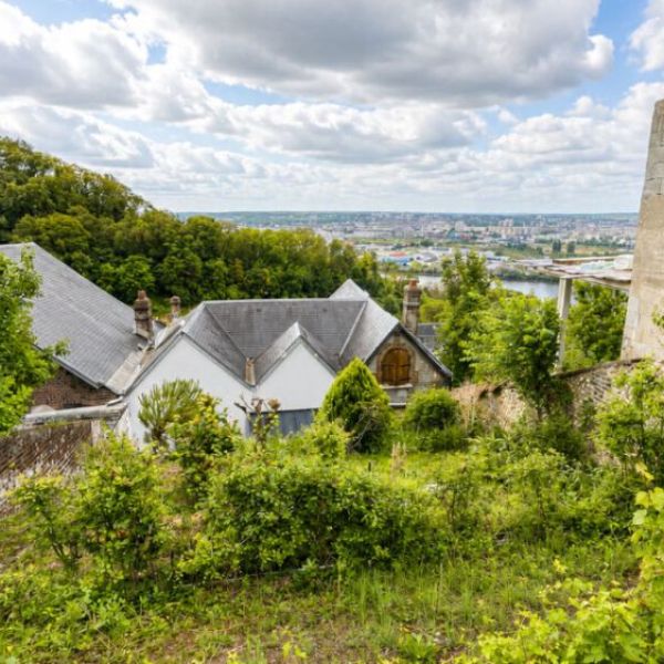 
Maison - Bonsecours limite Rouen
