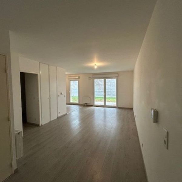
APPARTEMENT AVEC JARDIN ET PARKING
