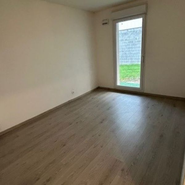 
APPARTEMENT AVEC JARDIN ET PARKING
