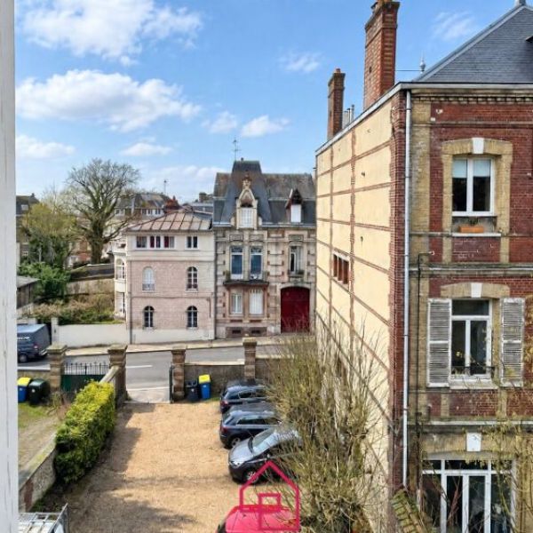 
Charmant appartement - ROUEN DROITE GARE
