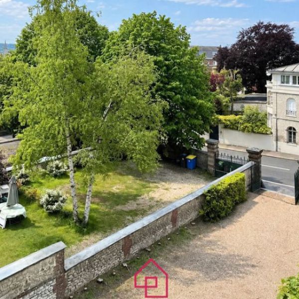 
Charmant appartement - ROUEN DROITE GARE
