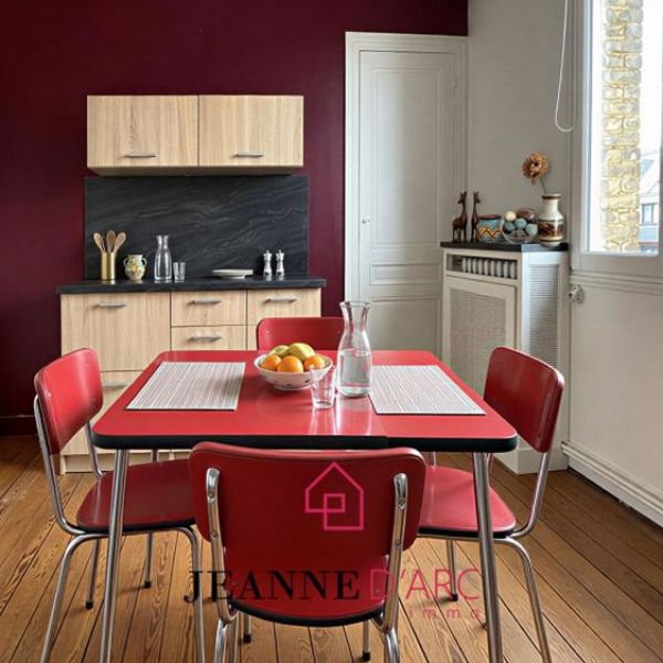 
Charmant appartement - ROUEN DROITE GARE
