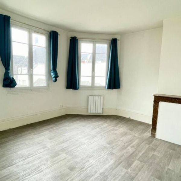 
Appartement Rouen 3 pièce(s) 53 m2 - ROUEN GAUCHE FUTURE GARE
