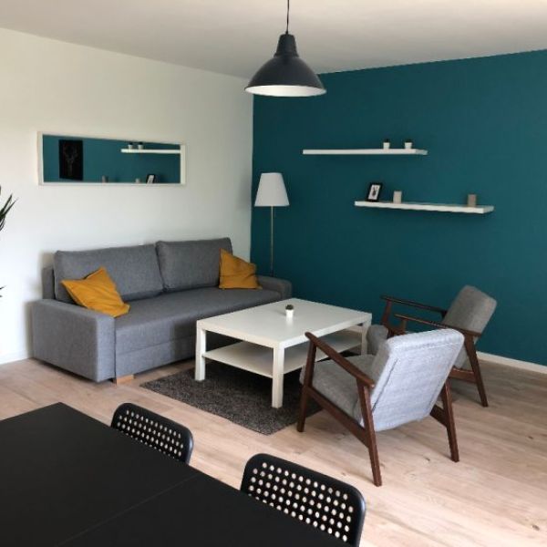 
APPARTEMENT 4 CHAMBRES COLOCATION ROUEN GAUCHE
