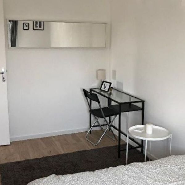 
APPARTEMENT 4 CHAMBRES COLOCATION ROUEN GAUCHE
