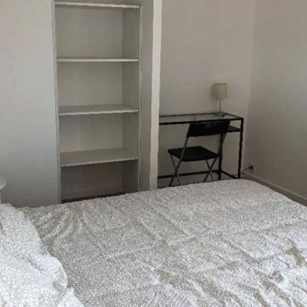 
APPARTEMENT 4 CHAMBRES COLOCATION ROUEN GAUCHE
