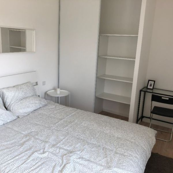 
APPARTEMENT 4 CHAMBRES COLOCATION ROUEN GAUCHE
