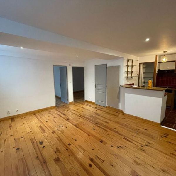 
APPARTEMENT DE TYPE 3 ROUEN CAUCHOISE - REF 5251
