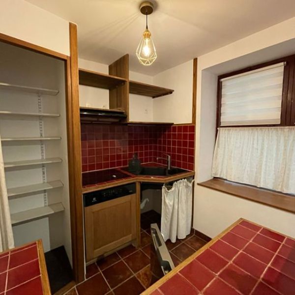 
APPARTEMENT DE TYPE 3 ROUEN CAUCHOISE - REF 5251
