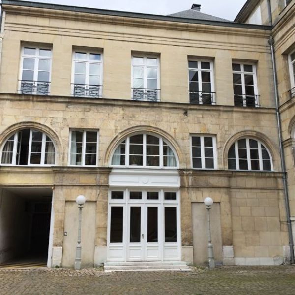 
APPARTEMENT DE TYPE 3 ROUEN CAUCHOISE - REF 5251
