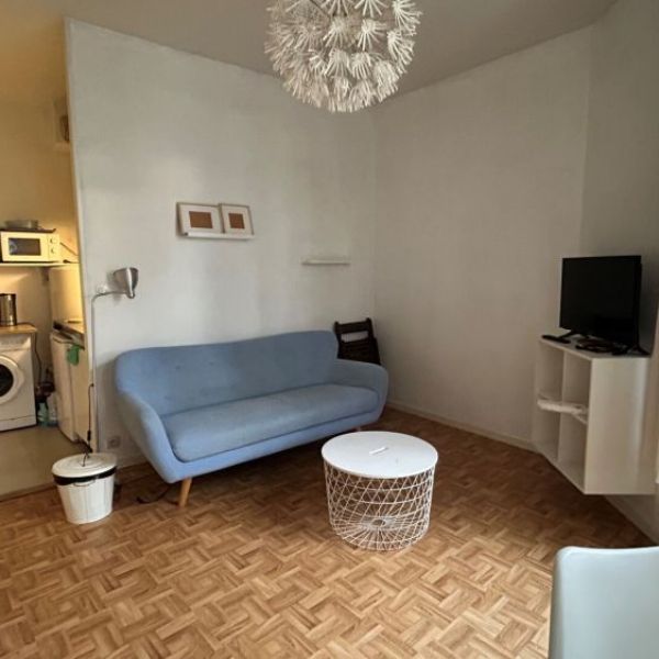 
APPARTEMENT T2 MEUBLÉ  - CAUCHOISE - REF 2285
