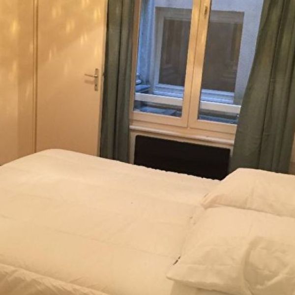 
APPARTEMENT T2 MEUBLÉ  - CAUCHOISE - REF 2285
