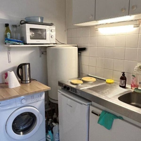 
APPARTEMENT T2 MEUBLÉ  - CAUCHOISE - REF 2285
