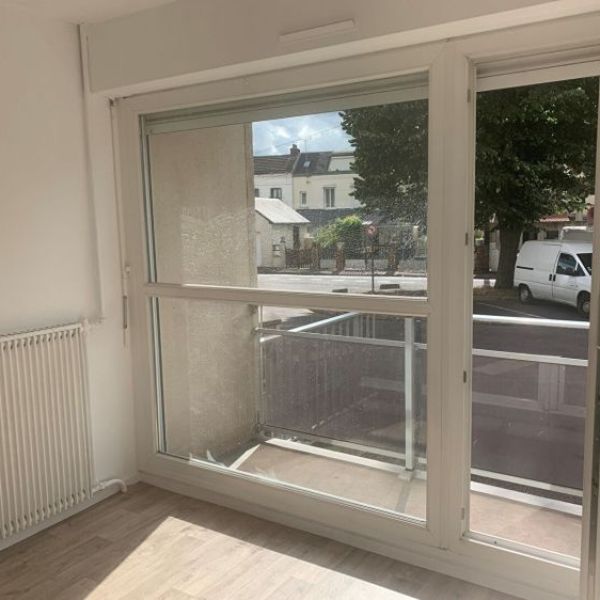 
APPARTEMENT DE TYPE 2 - 42 M² - LE PETIT QUEVILLY - REF 4401
