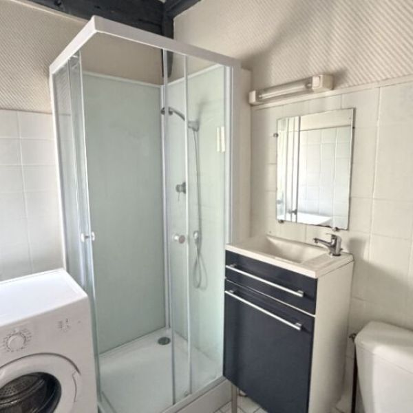 
Appartement Rouen 1 pièce(s) 21.58 m2 - HYPER CENTRE !
