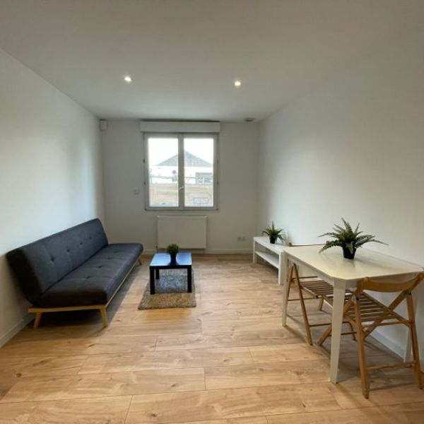 
STUDIO MEUBLÉ SAINT ETIENNE DU ROUVRAY
