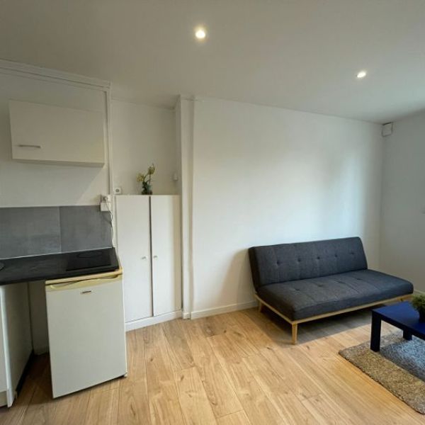 
STUDIO MEUBLÉ SAINT ETIENNE DU ROUVRAY
