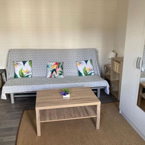 STUDIO MEUBLE - 20M² - ROUEN BEAUVOISINE - REF 1221