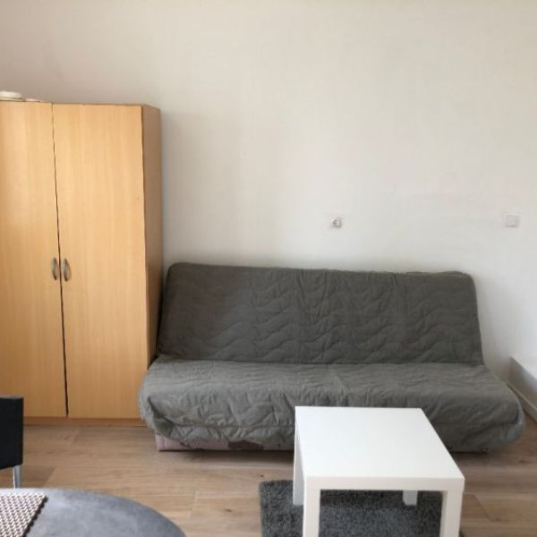 STUDIO MEUBLÉ SAINT ETIENNE DU ROUVRAY  - REF 3176