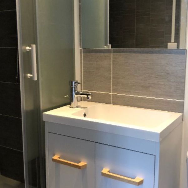 STUDIO MEUBLÉ SAINT ETIENNE DU ROUVRAY  - REF 3176