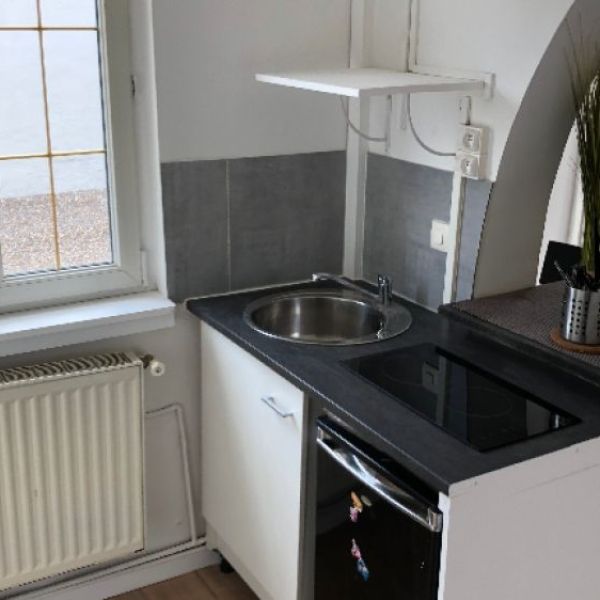 STUDIO MEUBLÉ SAINT ETIENNE DU ROUVRAY  - REF 3176