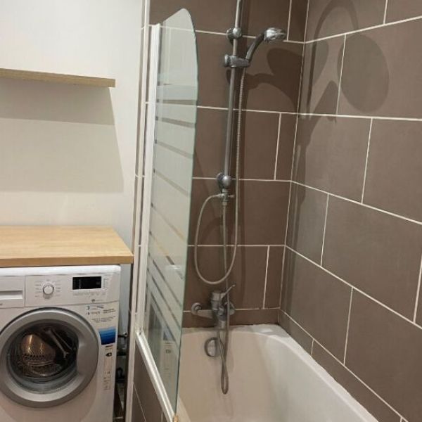 APPARTEMENT T2 MEUBLÉ ROUEN ST SEVER - REF 5467