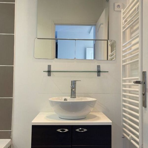 APPARTEMENT T2 MEUBLÉ ROUEN ST SEVER - REF 5467