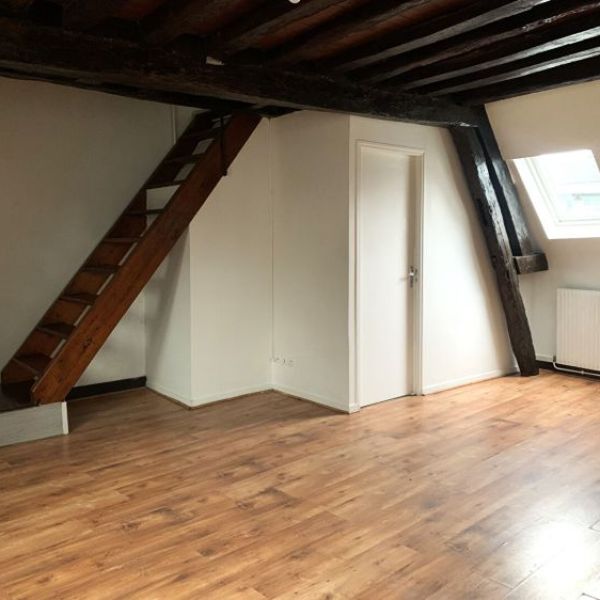 APPARTEMENT T2 - 40m2 - CAUCHOISE - REF 916