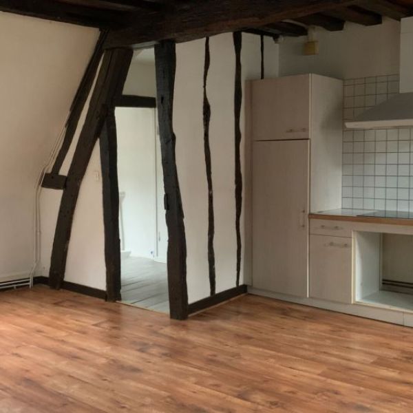 APPARTEMENT T2 - 40m2 - CAUCHOISE - REF 916