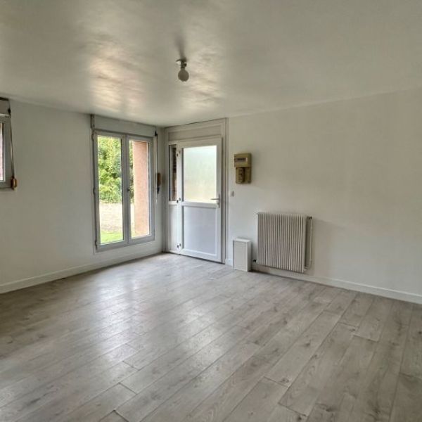 Appartement T3 - BONSECOURS - REF 6428